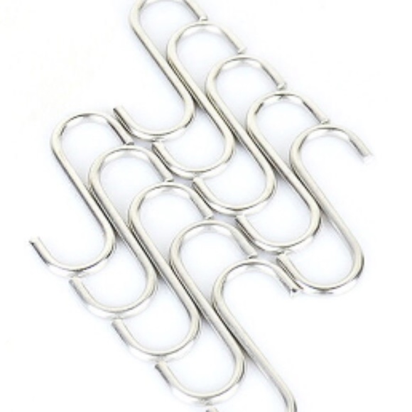 10 Hooks for Jeans                            ACC - Picture 1 of 1